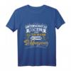 Herren Schlagzeuger Geschenk - Lustiges Schlagzeug Musiker T-Shirt für Geburtstage & Weihnachten