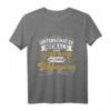 Herren Schlagzeuger Geschenk - Lustiges Schlagzeug Musiker T-Shirt für Geburtstage & Weihnachten