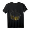 Schlagzeug T-Shirt für Drummer und Musikliebhaber – Perfektes Geschenk für Kinder, Jugendliche und Erwachsene zu Weihnachten, Ostern & Geburtstag