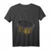 Schlagzeug T-Shirt für Drummer und Musikliebhaber – Perfektes Geschenk für Kinder, Jugendliche und Erwachsene zu Weihnachten, Ostern & Geburtstag