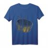 Schlagzeug T-Shirt für Drummer und Musikliebhaber – Perfektes Geschenk für Kinder, Jugendliche und Erwachsene zu Weihnachten, Ostern & Geburtstag