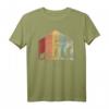Retro Evolution Saxophon T-Shirt – Perfektes Geschenk für Musiker, Jazzliebhaber & Saxophonisten zu Weihnachten & Geburtstag