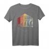 Retro Evolution Saxophon T-Shirt – Perfektes Geschenk für Musiker, Jazzliebhaber & Saxophonisten zu Weihnachten & Geburtstag