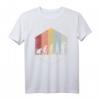 Retro Evolution Saxophon T-Shirt – Perfektes Geschenk für Musiker, Jazzliebhaber & Saxophonisten zu Weihnachten & Geburtstag