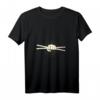 Schlagzeug T-Shirt für Drummer und Musiker - Perfektes Geschenk für Geburtstage & Weihnachten für Jung und Alt