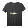 Schlagzeug T-Shirt für Drummer und Musiker - Perfektes Geschenk für Geburtstage & Weihnachten für Jung und Alt