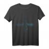Jazz Musik Saxophon T-Shirt – Perfektes Geschenk für Saxophonisten, Musiker & Orchestermitglieder zu Weihnachten & Geburtstag