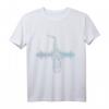 Jazz Musik Saxophon T-Shirt – Perfektes Geschenk für Saxophonisten, Musiker & Orchestermitglieder zu Weihnachten & Geburtstag