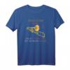 Lustiges Posaune Mädchen T-Shirt - Perfektes Geschenk für Posaunisten, Musiker & Orchestermitglieder zu Weihnachten & Geburtstag