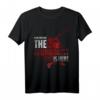 Hab keine Angst der Posaunist ist hier - Lustiges Posaune T-Shirt für Musiker, Bläser & Jazz Fans, ideales Geschenk zu Weihnachten & Geburtstag
