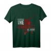 Hab keine Angst der Posaunist ist hier - Lustiges Posaune T-Shirt für Musiker, Bläser & Jazz Fans, ideales Geschenk zu Weihnachten & Geburtstag
