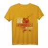 Hab keine Angst der Posaunist ist hier - Lustiges Posaune T-Shirt für Musiker, Bläser & Jazz Fans, ideales Geschenk zu Weihnachten & Geburtstag