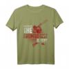 Hab keine Angst der Posaunist ist hier - Lustiges Posaune T-Shirt für Musiker, Bläser & Jazz Fans, ideales Geschenk zu Weihnachten & Geburtstag