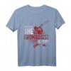 Hab keine Angst der Posaunist ist hier - Lustiges Posaune T-Shirt für Musiker, Bläser & Jazz Fans, ideales Geschenk zu Weihnachten & Geburtstag
