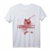 Hab keine Angst der Posaunist ist hier - Lustiges Posaune T-Shirt für Musiker, Bläser & Jazz Fans, ideales Geschenk zu Weihnachten & Geburtstag