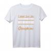 Ich Höre dir Nicht Zu Ich Will Saxophon Spielen T-Shirt – Perfekt für Saxophonisten, Jazzliebhaber & Musiker als Geschenk zu Geburtstag oder Weihnachten