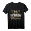 Posaune Blasmusik Geschenk Posaunenspieler Kapelle T-Shirt – Perfekt für Bläser, Musiker & Musikliebhaber zu Weihnachten & Geburtstag