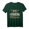 Posaune Blasmusik Geschenk Posaunenspieler Kapelle T-Shirt – Perfekt für Bläser, Musiker & Musikliebhaber zu Weihnachten & Geburtstag