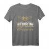 Posaune Blasmusik Geschenk Posaunenspieler Kapelle T-Shirt – Perfekt für Bläser, Musiker & Musikliebhaber zu Weihnachten & Geburtstag