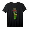 Essiggurke mit Mundharmonika T-Shirt - Lustiges Musikmotiv für Musiker, Lehrer & Musikliebhaber