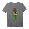Essiggurke mit Mundharmonika T-Shirt - Lustiges Musikmotiv für Musiker, Lehrer & Musikliebhaber