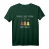 Ukulele wie Guitar Only Cooler Musikinstrument T-Shirt – Perfekt für Musikliebhaber und Musiker als Geschenkidee