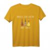 Ukulele wie Guitar Only Cooler Musikinstrument T-Shirt – Perfekt für Musikliebhaber und Musiker als Geschenkidee