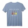 Ukulele wie Guitar Only Cooler Musikinstrument T-Shirt – Perfekt für Musikliebhaber und Musiker als Geschenkidee