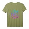 Musiker-Design Notenschlüssel T-Shirt – Perfektes Bandshirt & Geschenk für Musikliebhaber, Musiklehrer & Musiker zu Weihnachten & Geburtstag