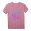 Musiker-Design Notenschlüssel T-Shirt – Perfektes Bandshirt & Geschenk für Musikliebhaber, Musiklehrer & Musiker zu Weihnachten & Geburtstag