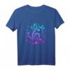 Musiker-Design Notenschlüssel T-Shirt – Perfektes Bandshirt & Geschenk für Musikliebhaber, Musiklehrer & Musiker zu Weihnachten & Geburtstag
