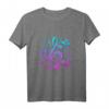Musiker-Design Notenschlüssel T-Shirt – Perfektes Bandshirt & Geschenk für Musikliebhaber, Musiklehrer & Musiker zu Weihnachten & Geburtstag