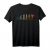 Retro Saxophon T-Shirt für Saxophonisten & Jazz Musiker - Perfektes Geschenk für Musiker, Bläser & Musikliebhaber zu Weihnachten & Geburtstag