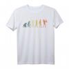 Retro Saxophon T-Shirt für Saxophonisten & Jazz Musiker - Perfektes Geschenk für Musiker, Bläser & Musikliebhaber zu Weihnachten & Geburtstag