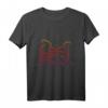 Musik Geschenk für Drummer & Schlagzeuger - Schlagzeug T-Shirt für Musiker, Trommler & Musikliebhaber, perfekt zu Weihnachten & Geburtstag