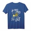 Lustiges Waldhorn Musiker T-Shirt – Für Musiker, Orchestermusiker & Blasmusikliebhaber