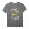 Lustiges Waldhorn Musiker T-Shirt – Für Musiker, Orchestermusiker & Blasmusikliebhaber