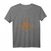 Posaunenspieler Herzschlag T-Shirt – Perfektes Geschenk für Bläser, Jazz Musiker, Musiklehrer und Musikliebhaber zu Weihnachten & Geburtstag