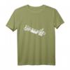 Musikinstrument Geschenk für Klavierspieler - Noten Klavier T-Shirt für Musiker, Pianisten & Liebhaber klassischer Musik