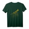 Funny 40Geburtstag Trompete Messing T-Shirt – Lustiges Geburtstagsgeschenk für Trompete, Musikverein & Blasinstrument Fans
