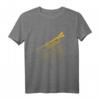 Funny 40Geburtstag Trompete Messing T-Shirt – Lustiges Geburtstagsgeschenk für Trompete, Musikverein & Blasinstrument Fans