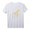 Funny 40Geburtstag Trompete Messing T-Shirt – Lustiges Geburtstagsgeschenk für Trompete, Musikverein & Blasinstrument Fans