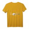 Geschenk für Gitarrenspieler Herzschlag Gitarre T-Shirt – Perfekt für Musiker, Geburtstage & Weihnachten