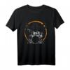 Geschenk für Schlagzeuger Drummer T-Shirt - Perfekt für Musiker, Musikliebhaber und als Geburtstags-, Weihnachts- oder Halloween-Geschenk