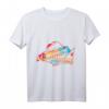 Schönes Harmonika Mundharmonika Geschenk T Shirt - Buntes Künstlerisches Musikinstrumente Design für Musiker, Straßenkünstler & Musikliebhaber
