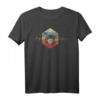 Retro Schlagzeug T-Shirt – Perfektes Geschenk für Schlagzeuger, Musiker und Musikliebhaber zu Weihnachten, Halloween und Geburtstag
