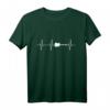 E-Gitarre T-Shirt für Gitarristen & Musiker - Perfektes Band-, Konzert- & Metal-Shirt für Musikliebhaber