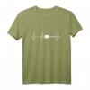 E-Gitarre T-Shirt für Gitarristen & Musiker - Perfektes Band-, Konzert- & Metal-Shirt für Musikliebhaber