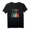 Ukulele T-Shirt für Musiker & Musikliebhaber - Lustiges Retro-Design, perfekte Geschenkidee zum Geburtstag oder für Ukulele-Enthusiasten