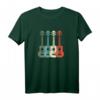 Ukulele T-Shirt für Musiker & Musikliebhaber - Lustiges Retro-Design, perfekte Geschenkidee zum Geburtstag oder für Ukulele-Enthusiasten